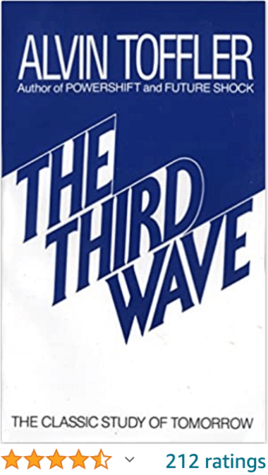 The Third Wave Alvin Toffler