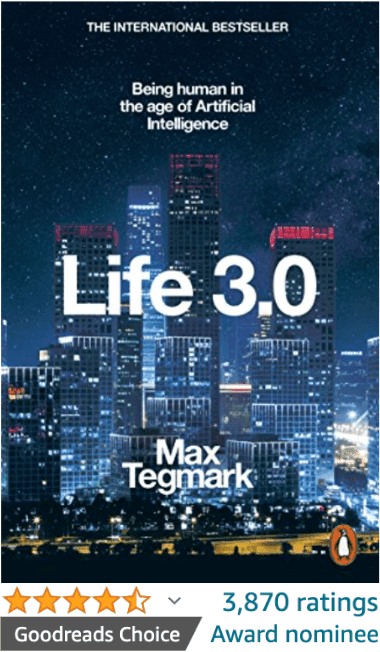 Life 3.0 Max Tegmark