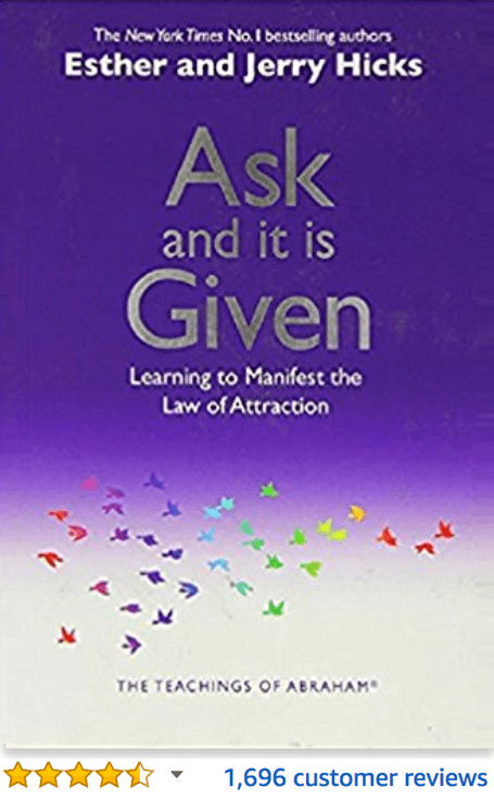 Ask and It is Given Ester Jerry Hicks