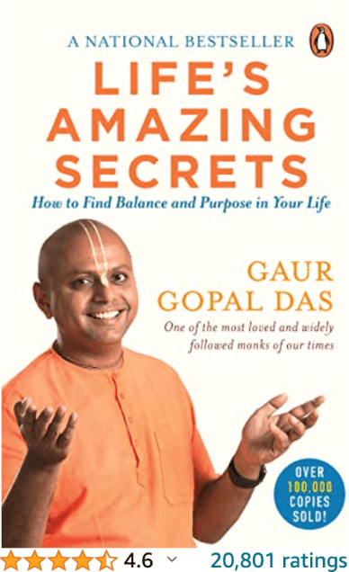 Life's Amazing Secrets Gaur Gopal Das