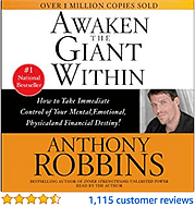 Awaken the Giant within Anthony Robbins