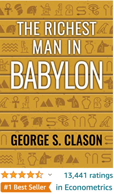 The Richest Man in Babylon George Clason