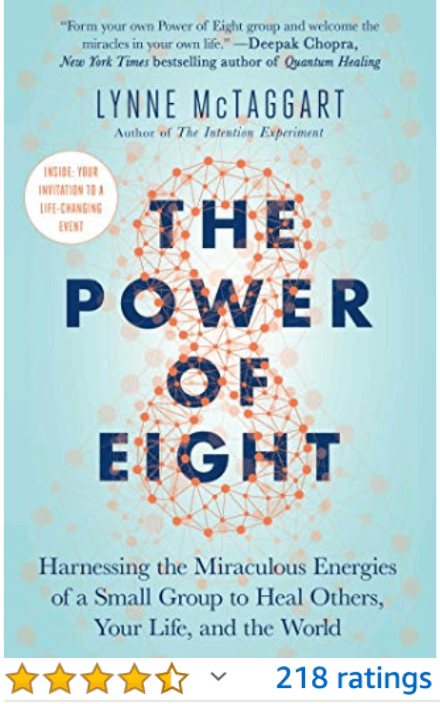 The Power of Eight Lynne McTaggart