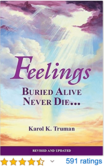 Feelings Buried Alive Never Die Karol Truman