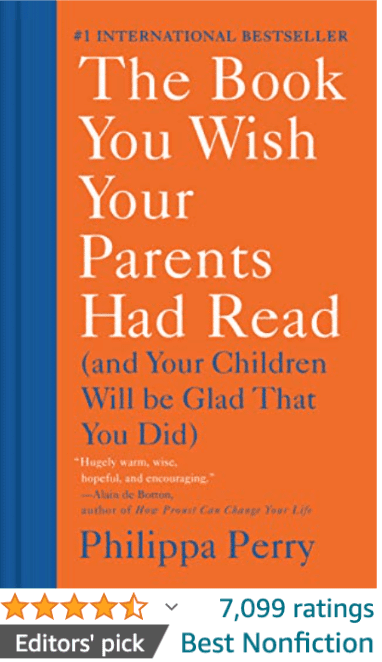 The Book You Wish Your Parents had Read Philippa Perry