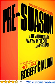 PreSuasion Robert Cialdini