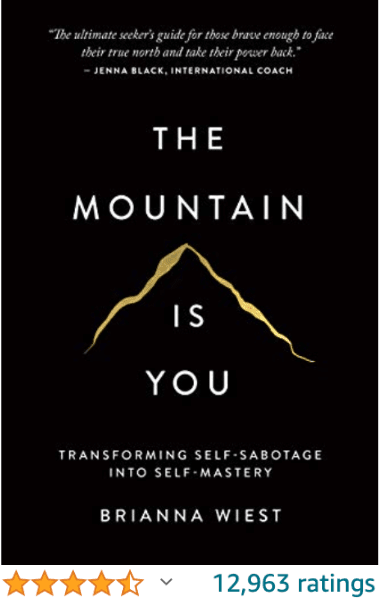 The Mountain is You Brianna Wiest