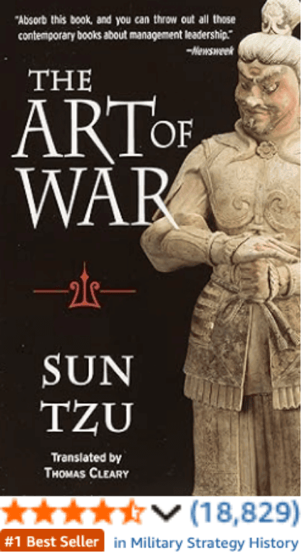 The Art of War Sun Tzu