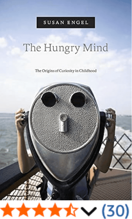 The Hungry Mind Susan Engel
