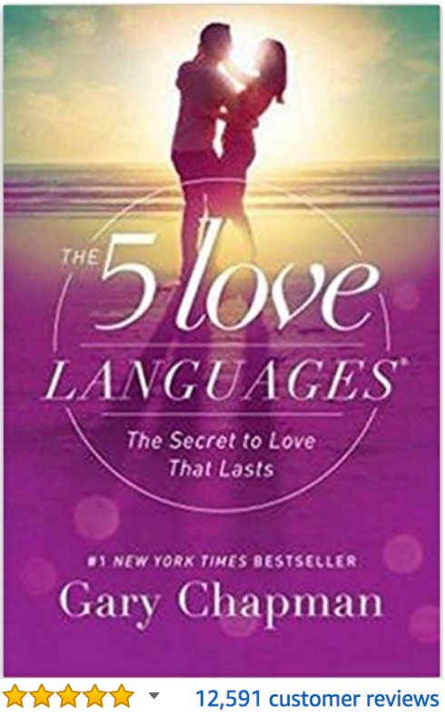 The 5 Love Languages Gary Chapman