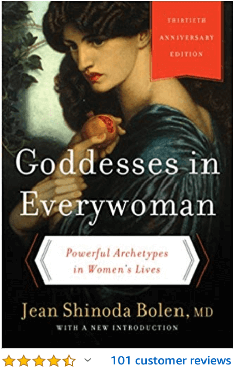 Goddesses in Every Woman by Jean Bolen