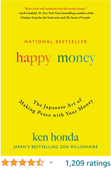 Happy Money Ken Honda