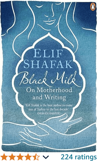 Black Milk Elif Shafak