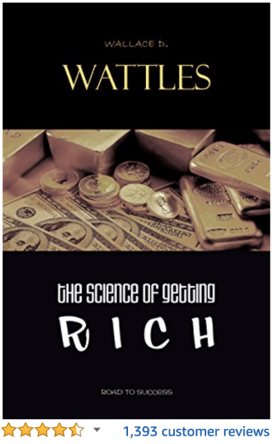 The Science of Getting Rich Wallace D. Wattles