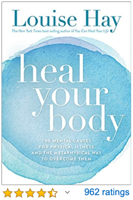 Heal Your Body Louise Hay
