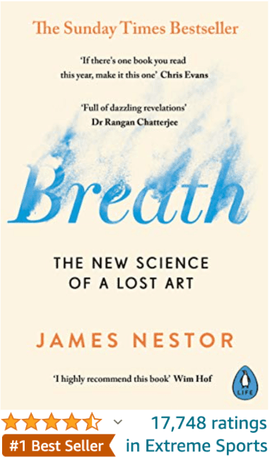 Breath the New Science of a Lost Art James Nestor