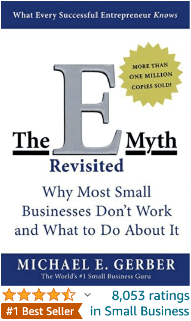 The E Myth Revisited Michael Gerber