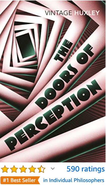 The Doors of Perception Aldous Huxley
