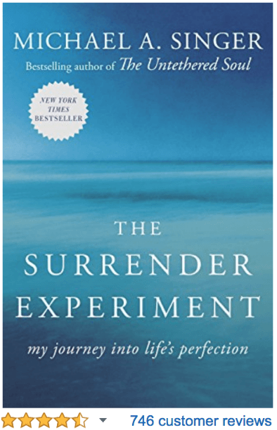 The Surrender Experiment Michael Singer