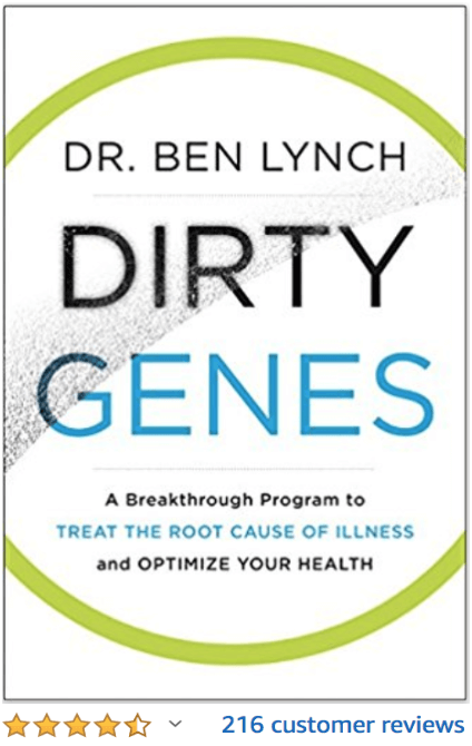 Dirty Genes Ben Lynch