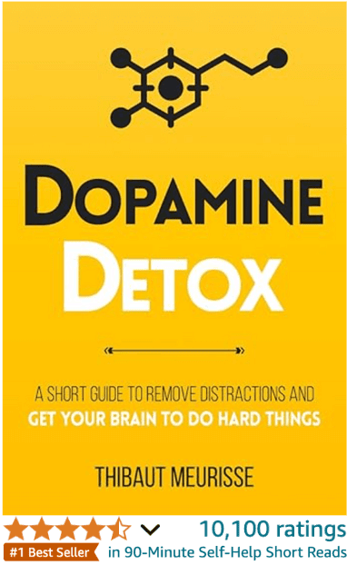 Dopamine Detox Thibaut Meurisse