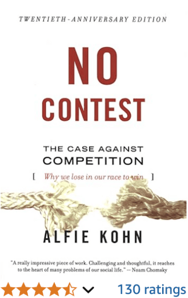 No Contest Alfie Kohn