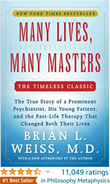Many Lives Many Masters Brian Weiss