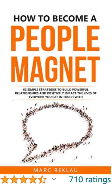 How to Become a People Magnet Marc Reklau