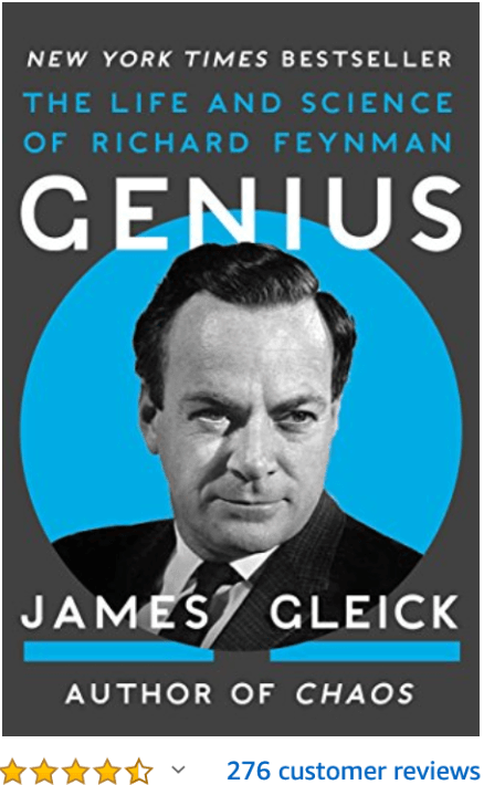 Genius James Gleick