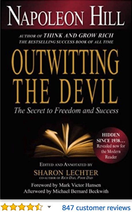 Outwitting the Devil Napoleon Hill