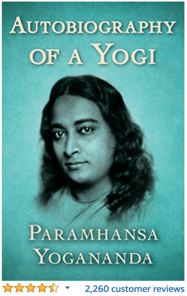 Autobiography of a Yogi Paramhansa Yogananda
