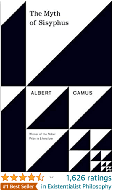 The Myth of Sisyphus Albert Camus