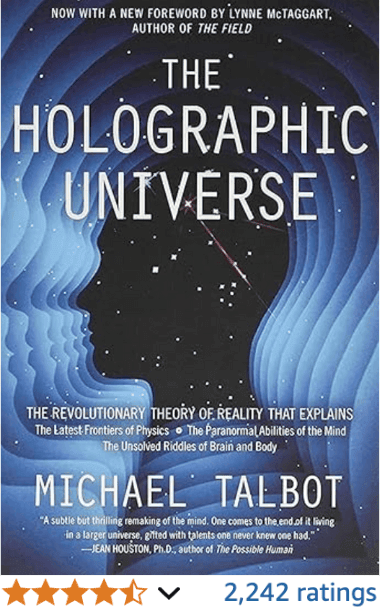 The Holographic Universe Michael Talbot