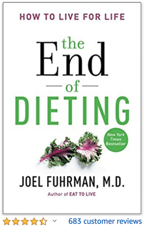 The End of Dieting Joel Fuhrman