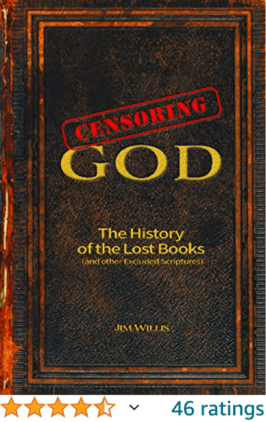 Censoring God Jim Willis