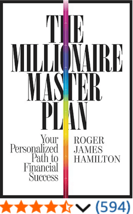 The Millionaire Master Plan Roger James Hamilton