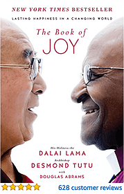 The Book of Joy Dalai Lama Desmond Tutu