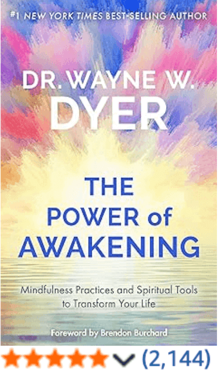 The Power of Awakening Dr. Wayne Dyer
