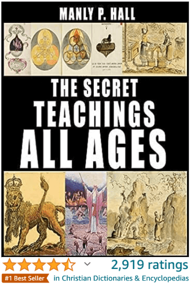 The Secret Teachings of All Ages Manly P. Hall