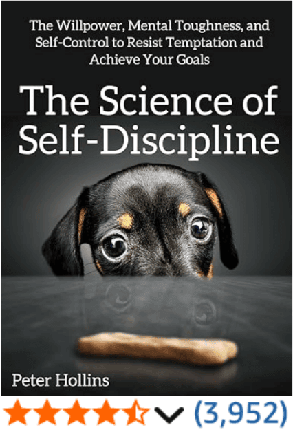 The Science of Self Discipline Peter Hollins
