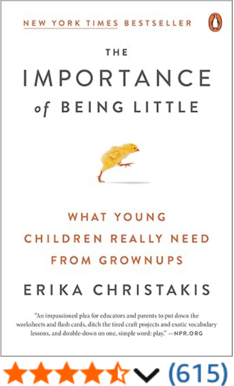 The Importance of being Little
