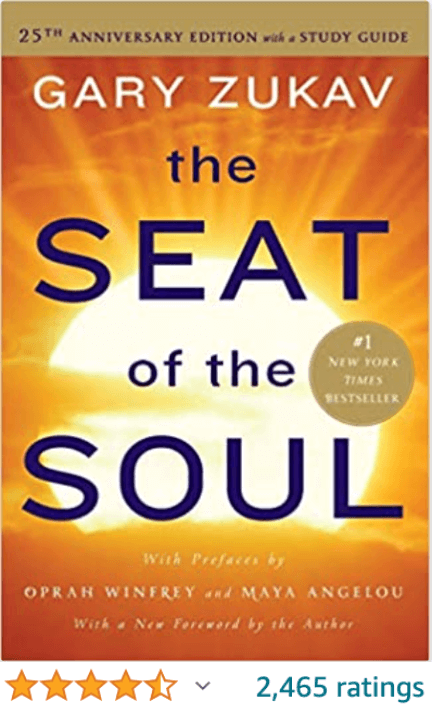 the Seat of the Soul Gary Zukav