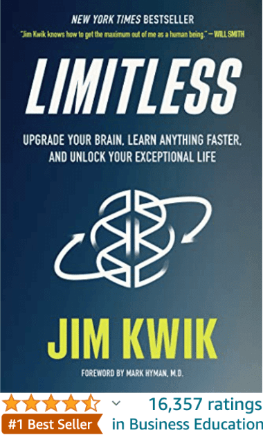 Limitless Jim Kwik