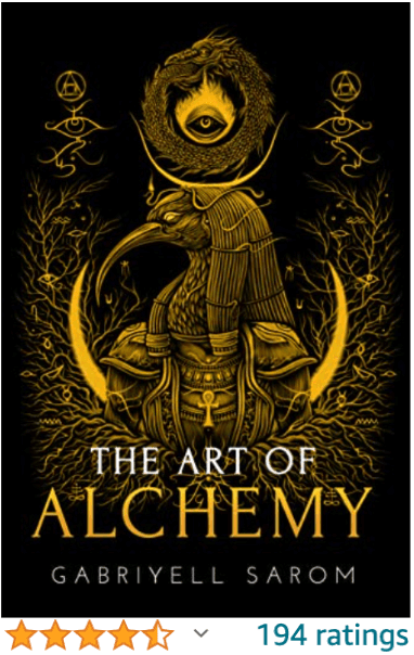 The Art of Alchemy Gabriyell Sarom