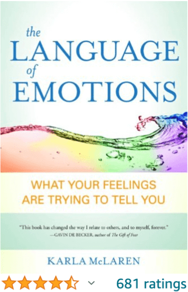 The Language of Emotions Karla McLaren