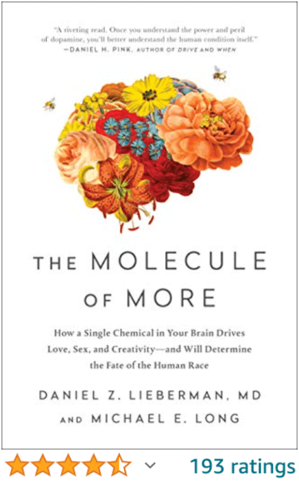 The Molecule of More Daniel Lieberman