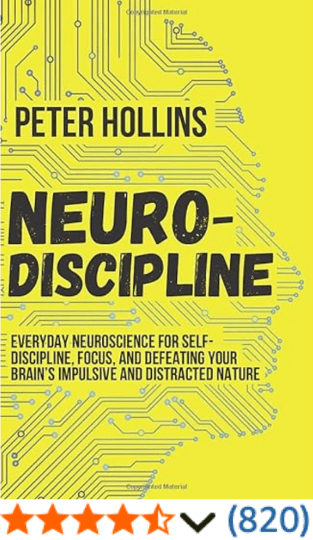 Neuro Discipline Peter Hollins