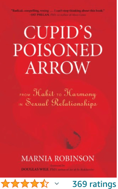 Cupid's Poisoned Arrow Marnia Robinson