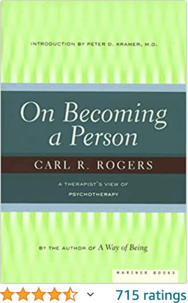 On Becoming a Person Carl R Rogers