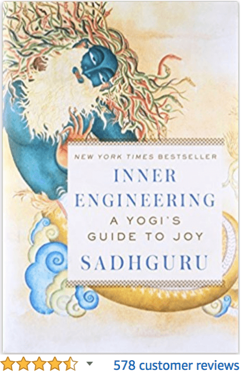 Inner Engineering Sadhguru